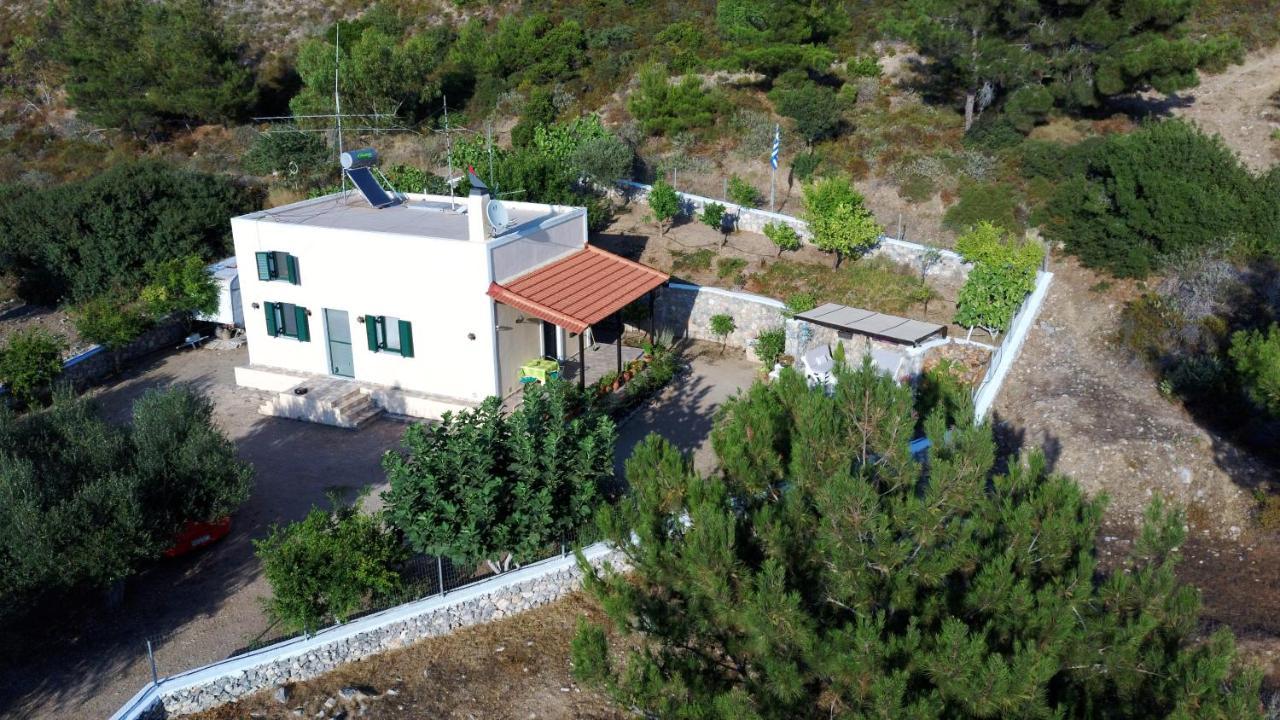 Villa Dora'S House Istrios Exterior foto